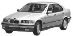 BMW E36 U2580 Fault Code