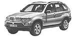 BMW E53 U2580 Fault Code