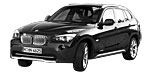 BMW E84 U2580 Fault Code