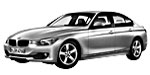 BMW F30 U2580 Fault Code